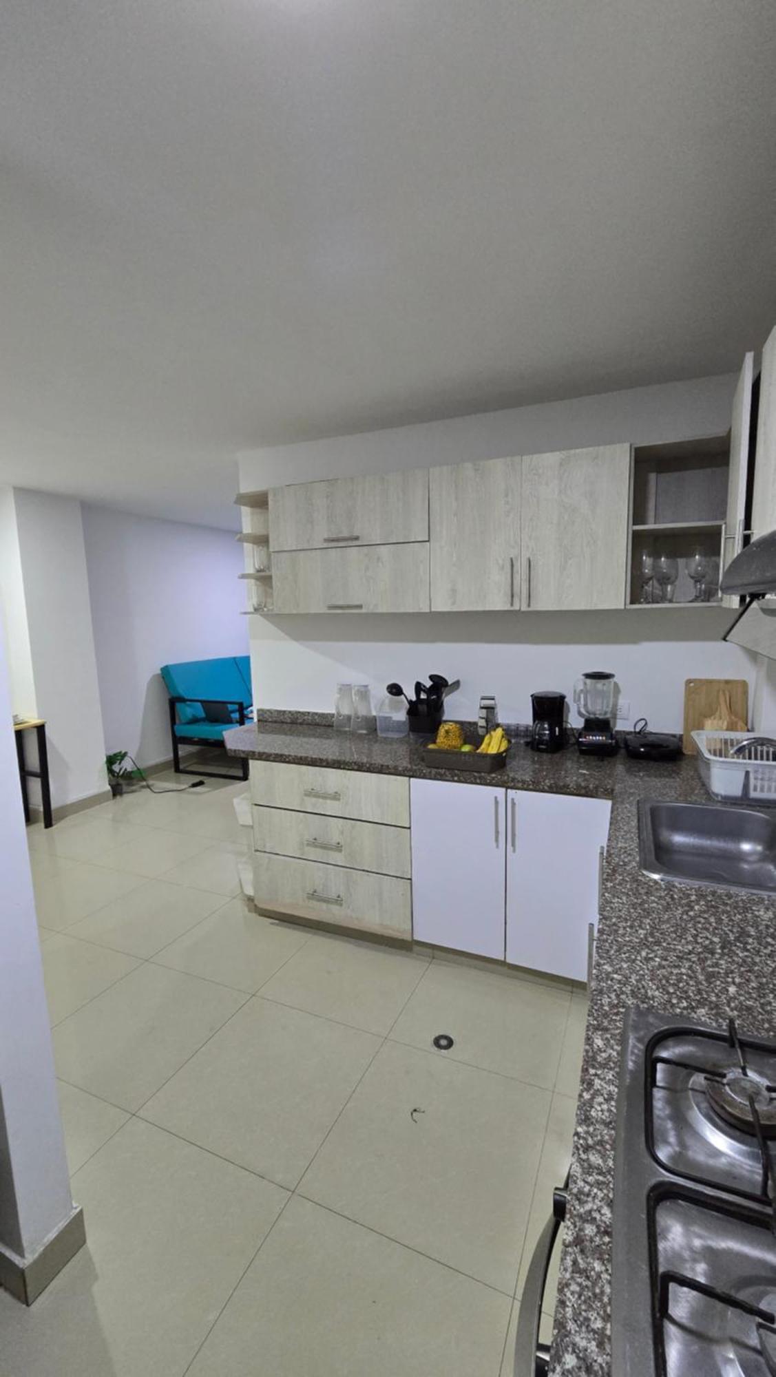 Apartamento Casa Alcatraz Cartagena