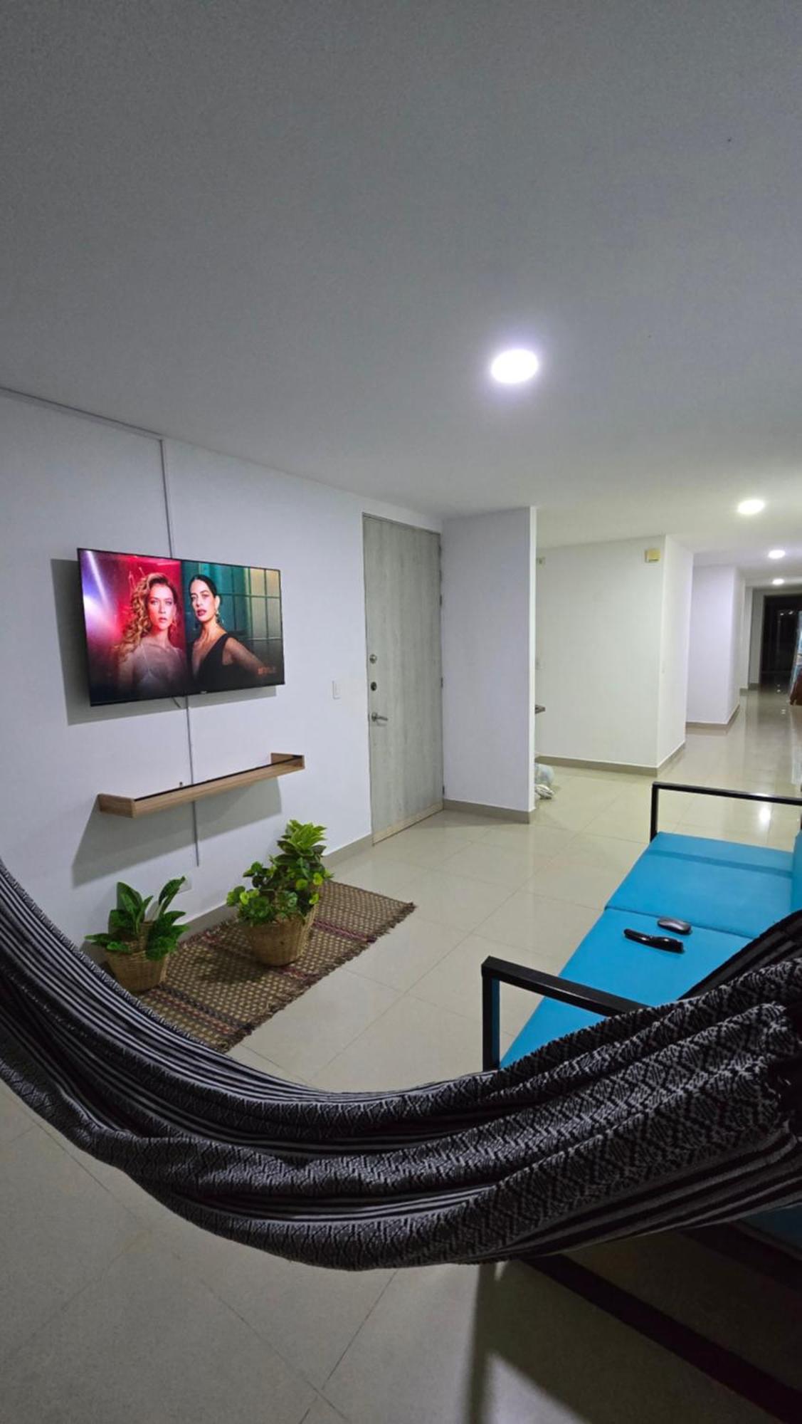 Apartamento Casa Alcatraz Cartagena