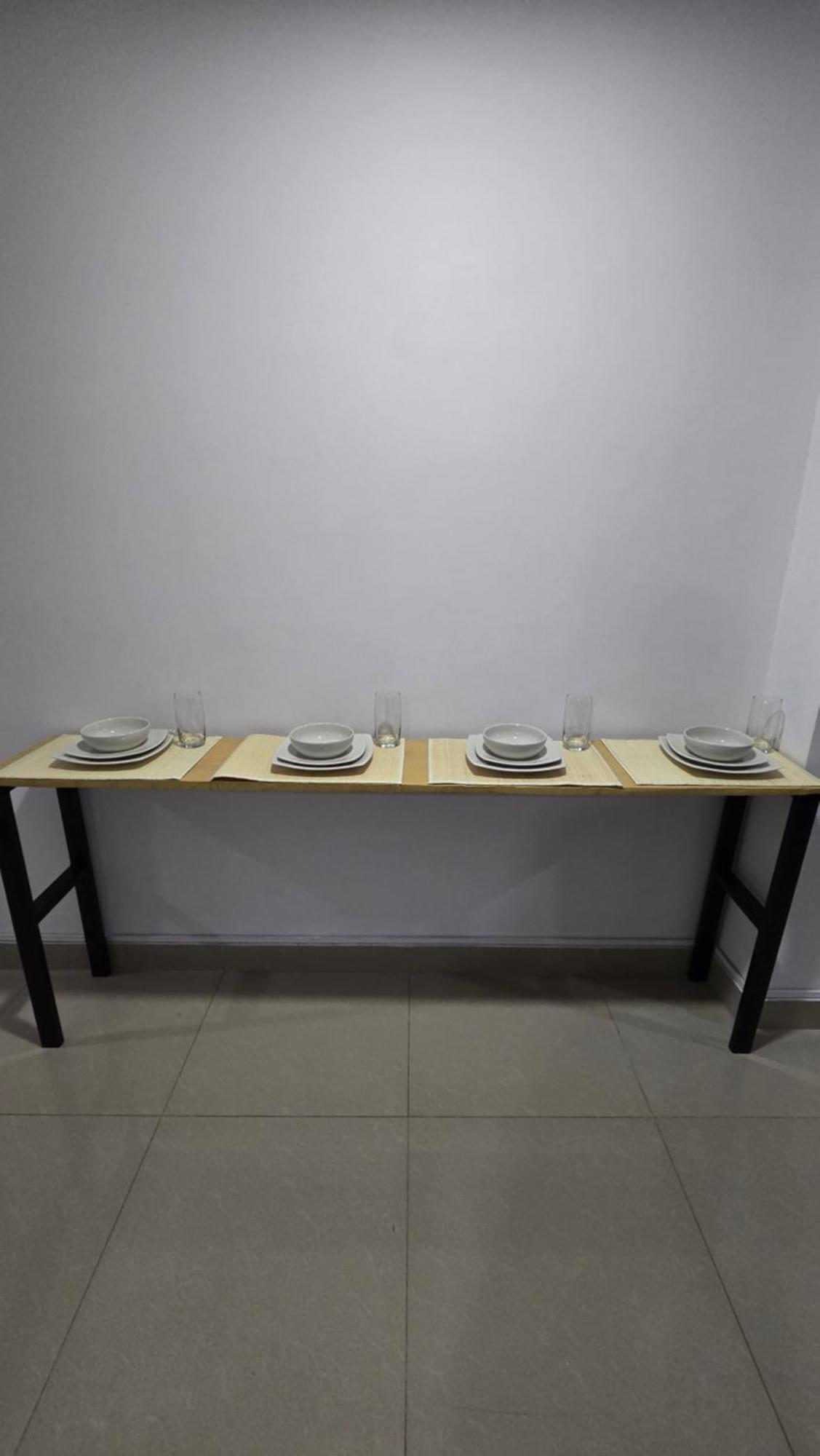 Casa Alcatraz Apartamento Cartagena