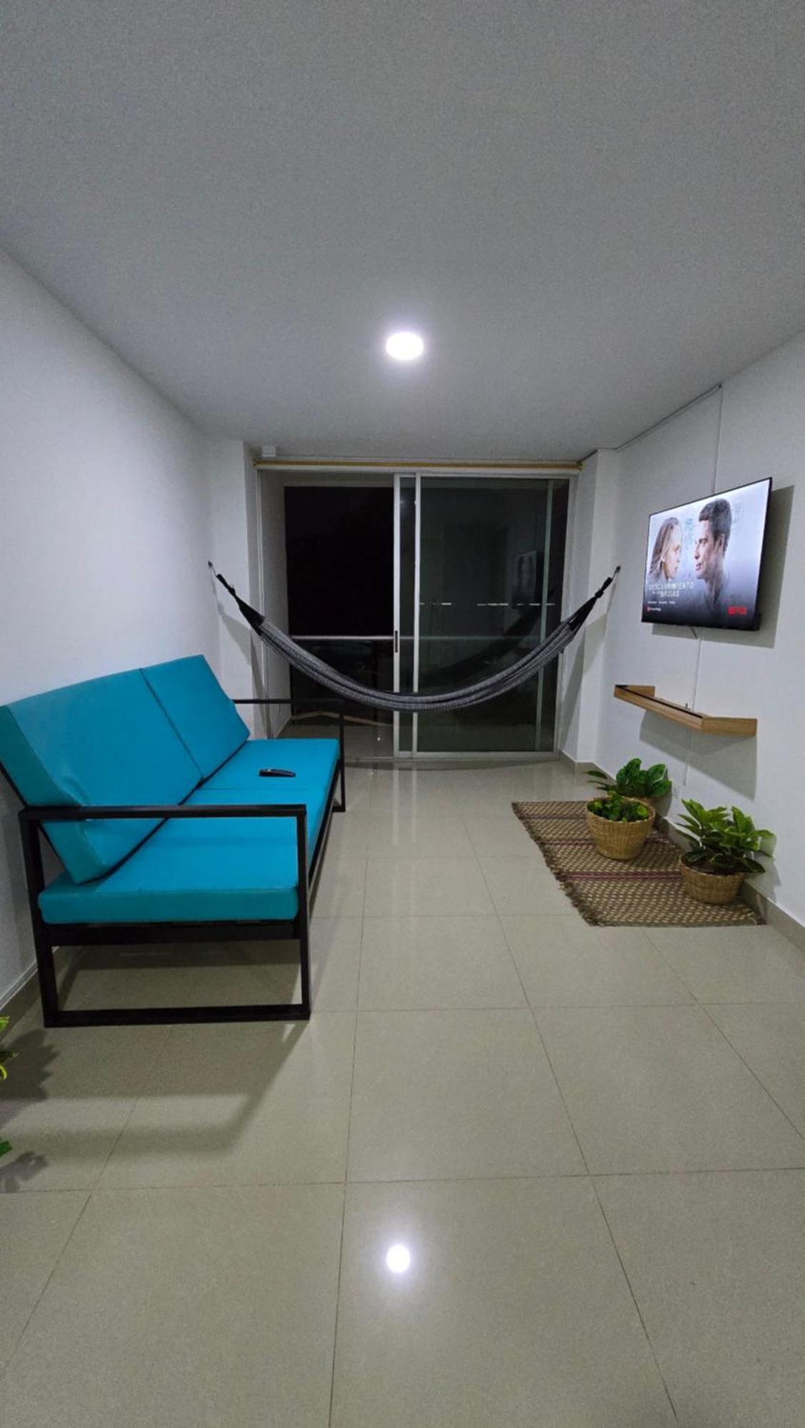 Apartamento Casa Alcatraz