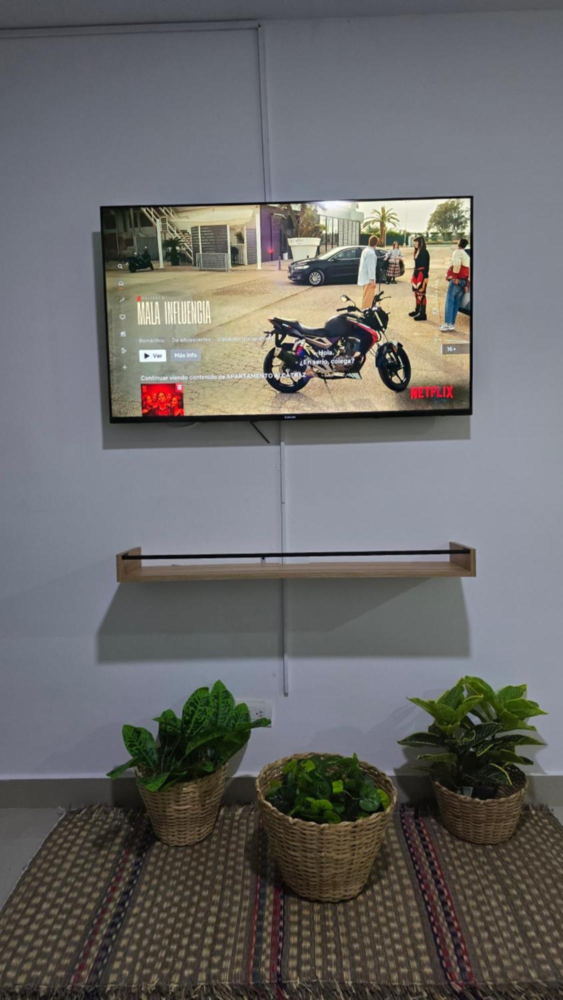 Casa Alcatraz Apartamento Cartagena